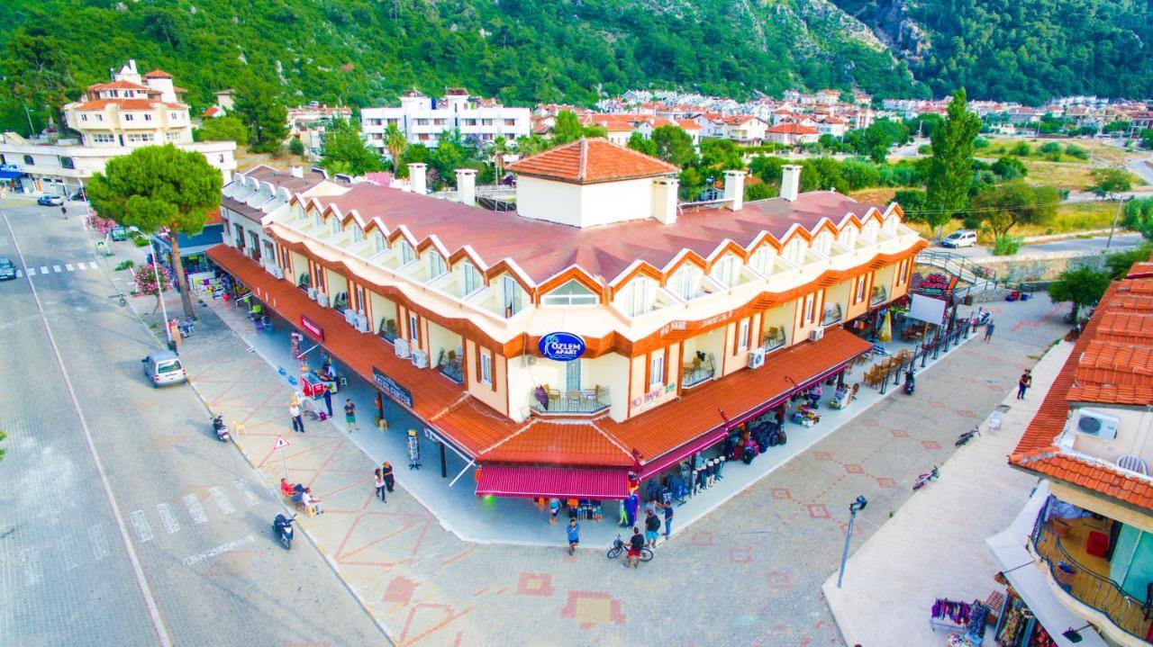 Ozlem 2 Apart Hotel Marmaris Exterior photo